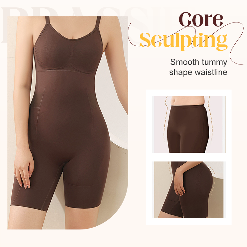 Shape Your Dream Figure All Day with Comfortable Support