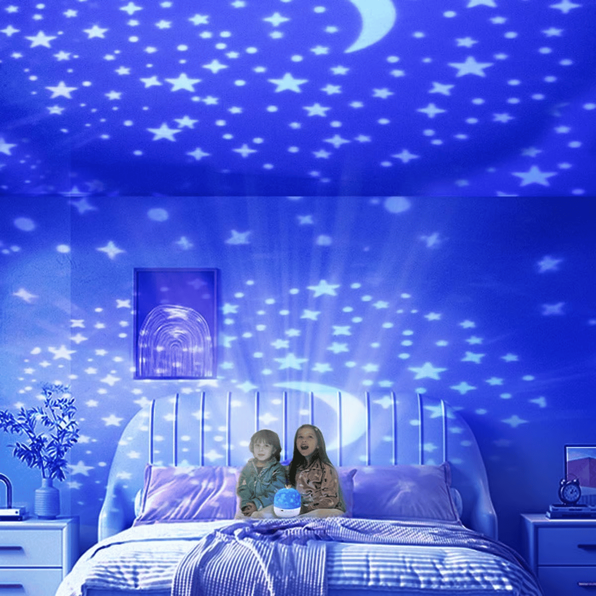 SparkDream™ — Transform Bedtime into a Magical Escape That Calms and Inspires Every Night