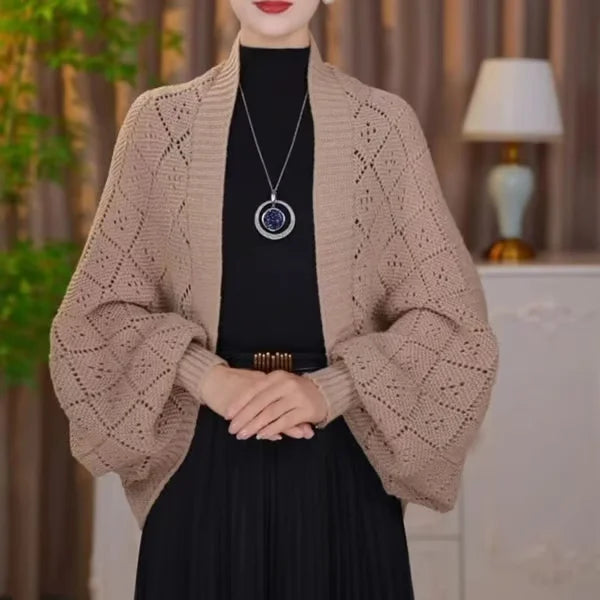 VeloraShawl™ — Wrap Yourself in Effortless Warmth and Chic Confidence
