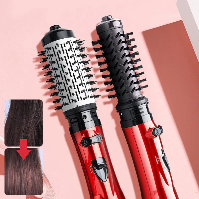 LuxeCurl™ Styler — Effortless Salon-Quality Curls That Shine with Health and Volume