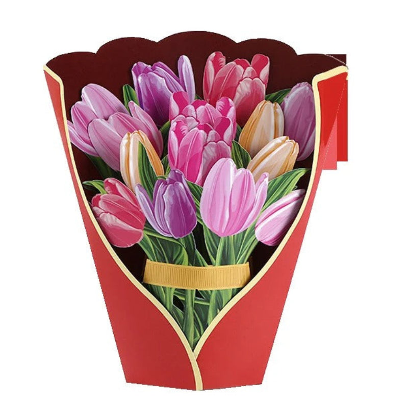 BloomCraft™ — Ignite Joy with a Mesmerizing 3D Bouquet That Lasts Forever