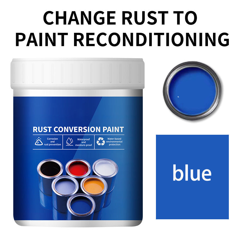 RustVanta™ — Transform Rusted Metal into Lasting Strength and Vibrant Beauty