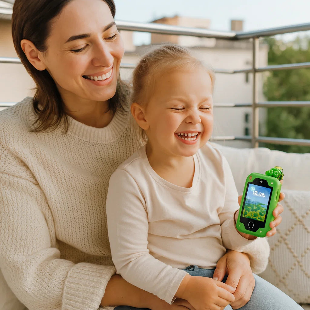 BrightTalk™ Learning Phone — Ignite Curiosity and Build Bright, Confident Toddlers