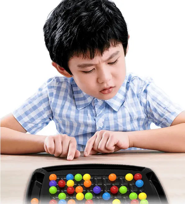 Intelligence Chess Set "Dual Duel" – Enhances Logic, Tactics & Focus