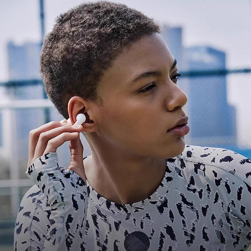 Wireless Bluetooth Athletic Headphones | Secure Fit | Sweatproof | MoveSound