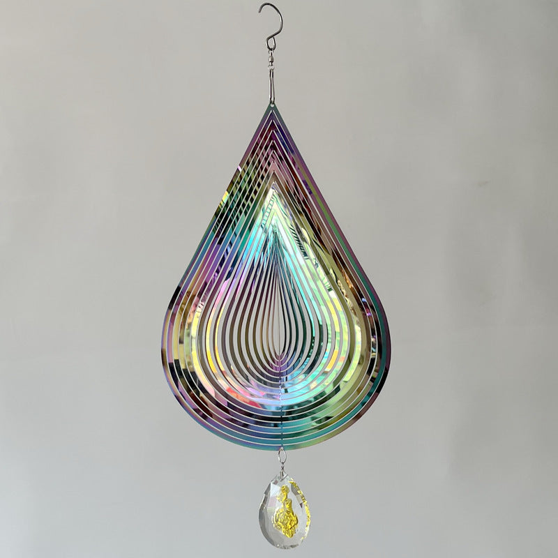 VortexLume™ — Transform Any Space with Hypnotic, Ever-Changing Color and Endless Wonder