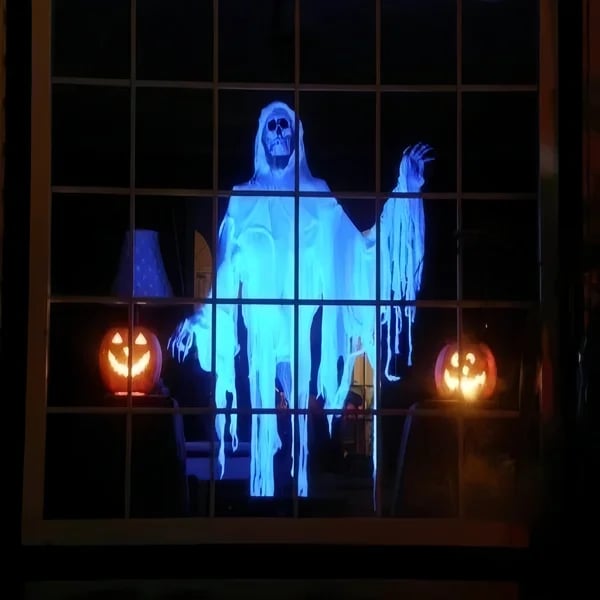 SpectraPhantom™ Deluxe — Turn Every Window into a Jaw-Dropping Haunted Masterpiece