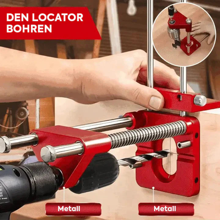 Precision Drilling Tool for Flawless, Effortless Results Every Time