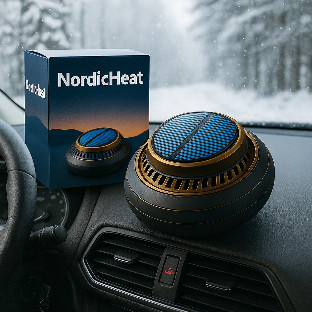 FrostFlair™ — Effortless Frost-Free Mornings for a Calm, Clear Drive