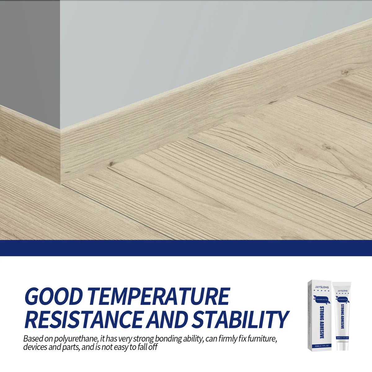 BondMaster™ — Seal Out Mold and Lock Repairs Tight for Lasting Peace of Mind