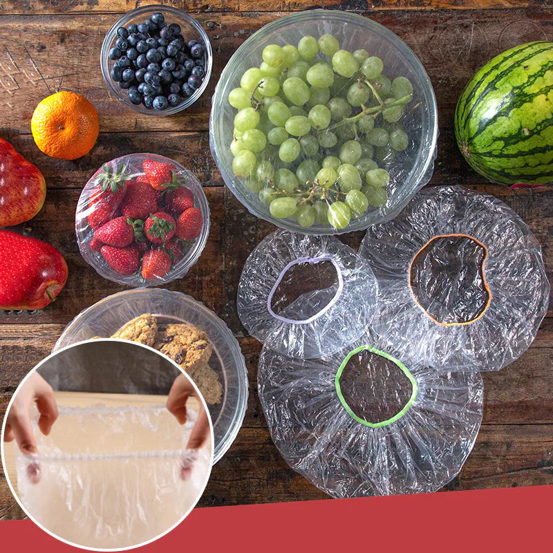 FlexiSeal™ — Lock In Freshness and Say Goodbye to Messy Leftovers Forever