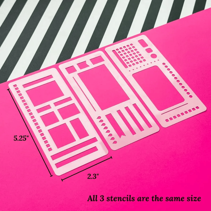 SketchCraft™ — Transform Chaos into Calm with Perfectly Precise Pages Every Time