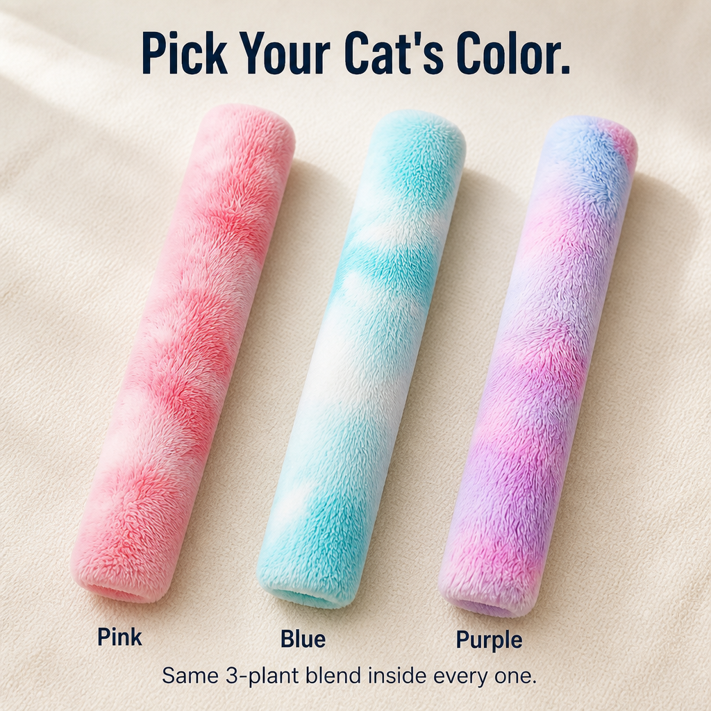 WhiskerWink™ — Trigger Bunny-Kicks That Tire Out Even the Pickiest Cat