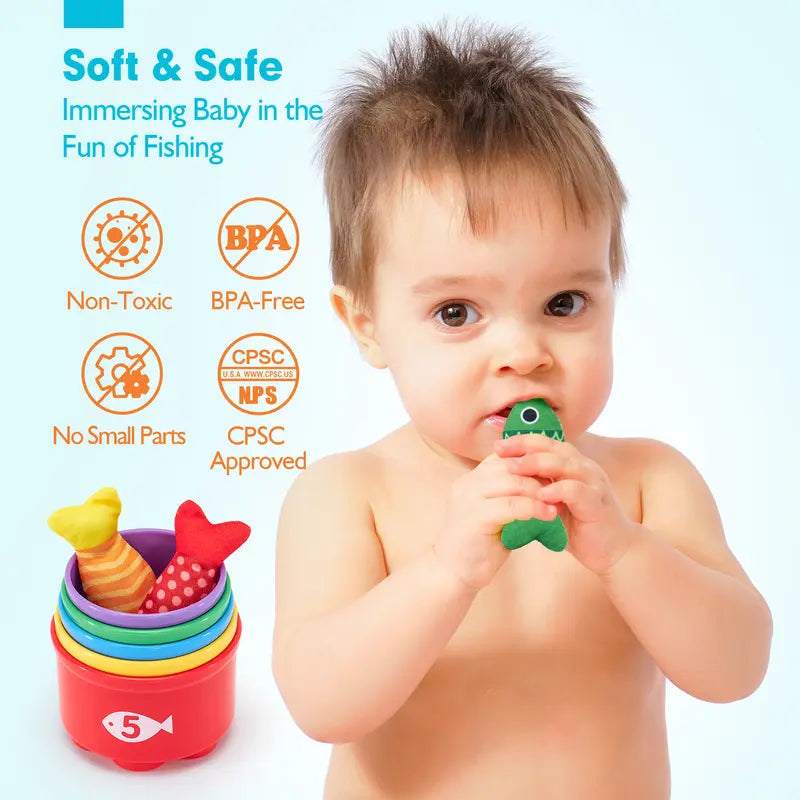 WonderCatch™ — Turn Toddler Tantrums into Calm, Focused Joy Anywhere