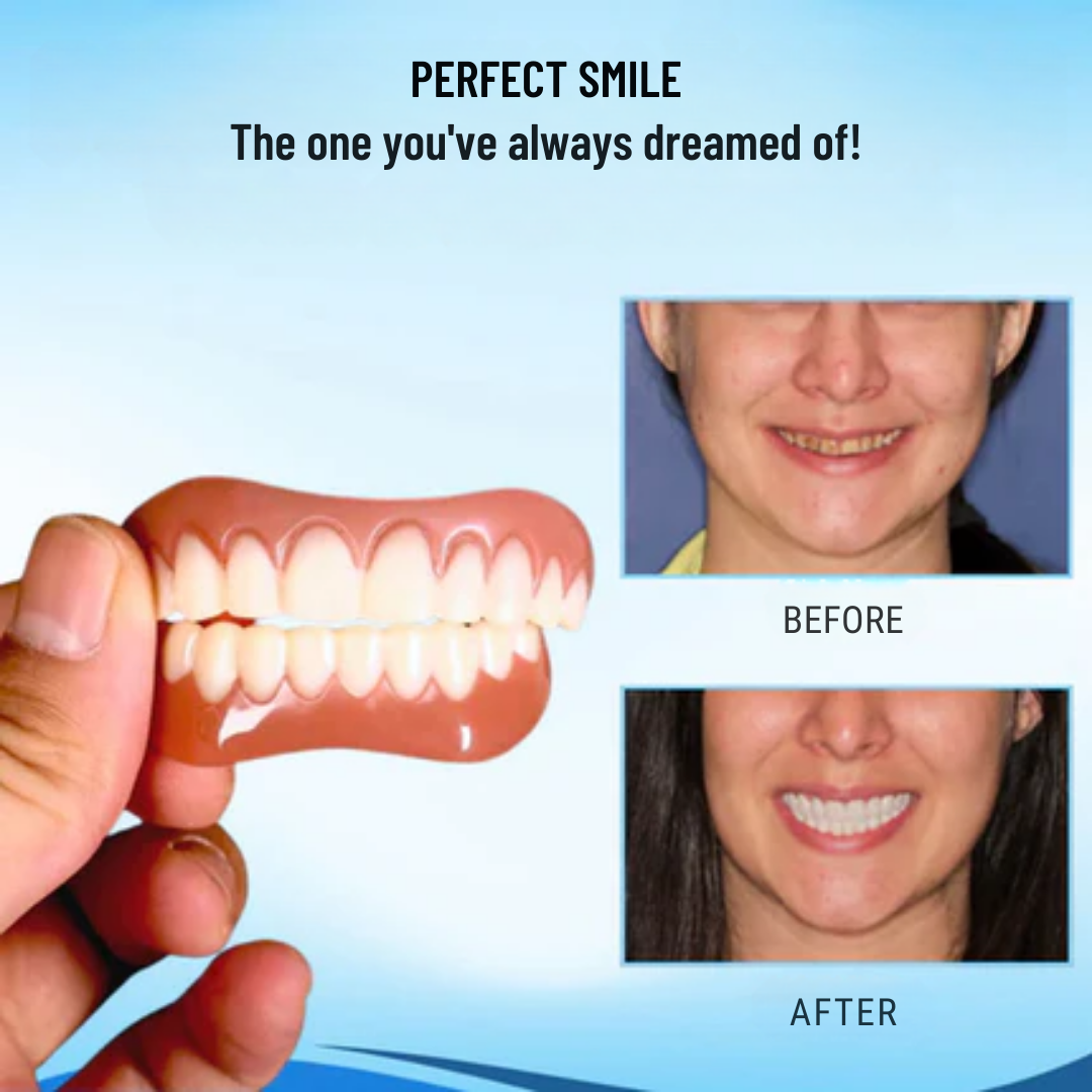 DentaLuxe™ — Unlock a Soft, Natural Smile That Lights Up Every Room