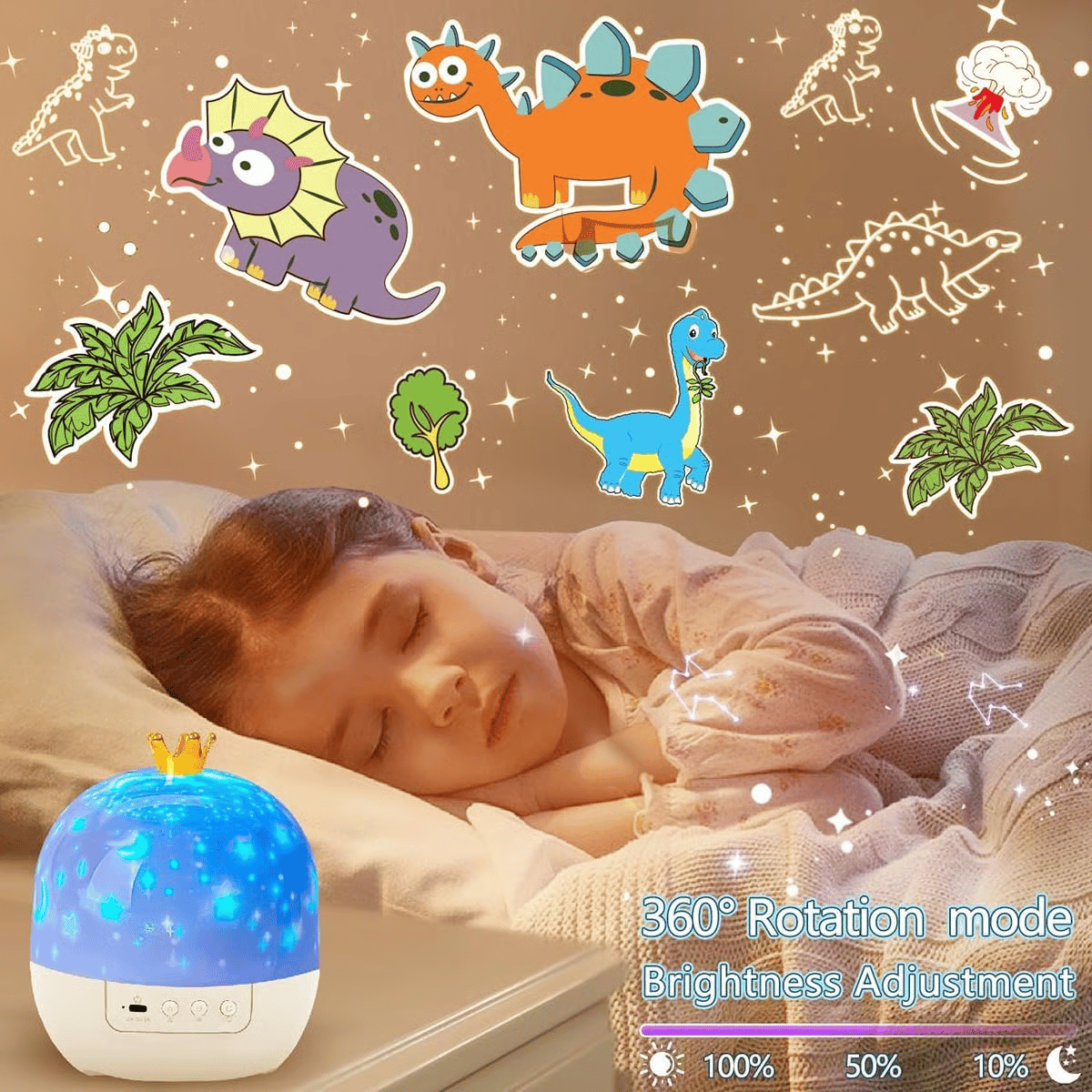 SparkDream™ — Transform Bedtime into a Magical Escape That Calms and Inspires Every Night