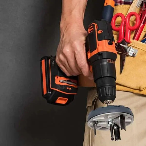 VersaPunch Pro™ — One Tool, Perfect Holes, Zero Hassle Every Time