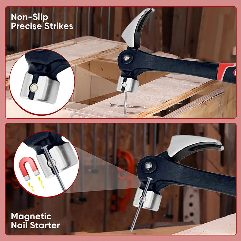 Conquer Every Nail with Unstoppable Strength and Effortless Control