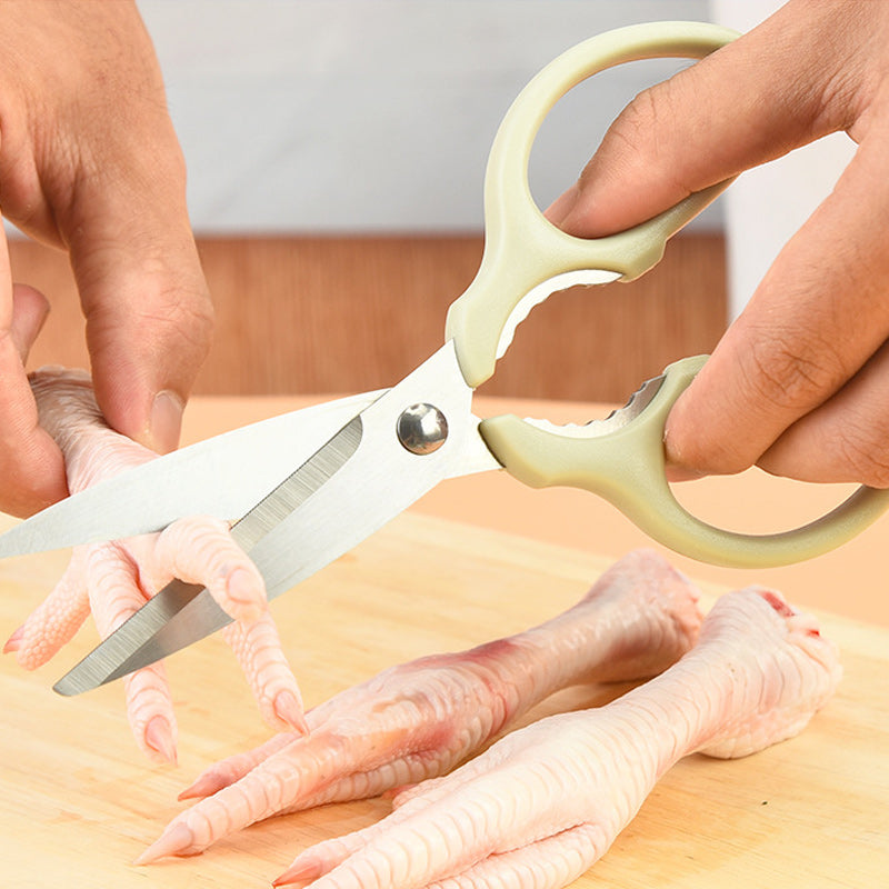 Master Every Kitchen with Razor-Sharp Precision and Effortless Cutting