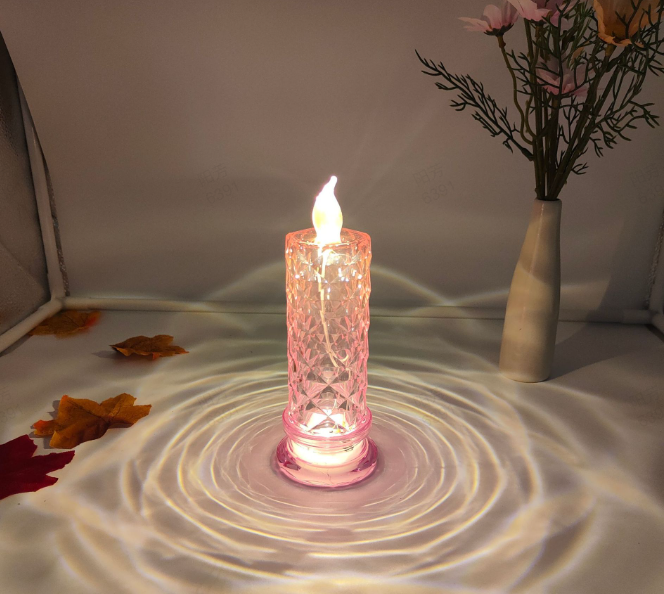 RamioLux™ — Captivate Your Space with Safe, Endless Candlelight Magic