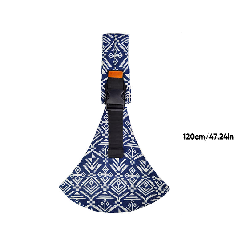 SnuggleNest™ — Carry Your Baby Effortlessly and Feel Unshakable Comfort All Day