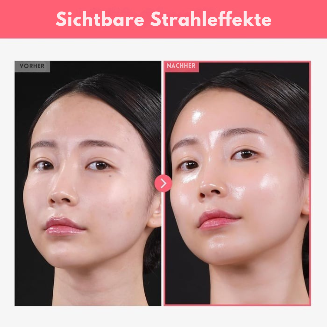 LuminaLift™ Collagen Mask — Unlock Instantly Plumped, Radiant Skin You’ll Crave to Touch