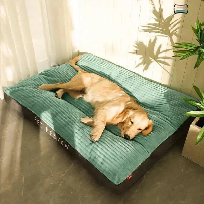 Orthopedic Dog Bed for Comfortable Sleep - Supportive and Cozy