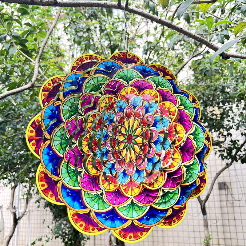 VortexLume™ — Transform Any Space with Hypnotic, Ever-Changing Color and Endless Wonder