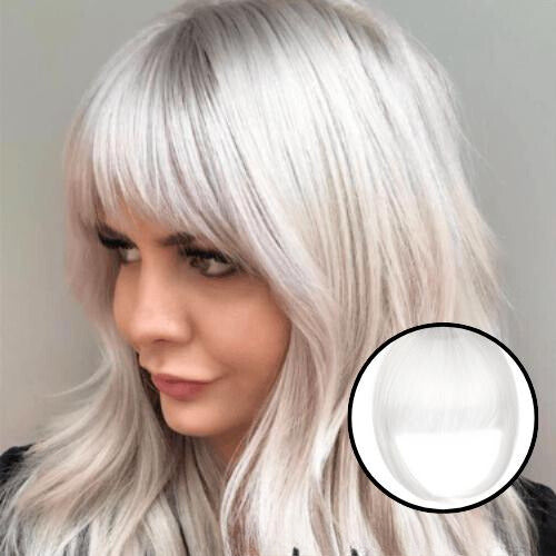 LumiFlip™ — Effortless Bangs That Let You Reinvent Your Look Anytime