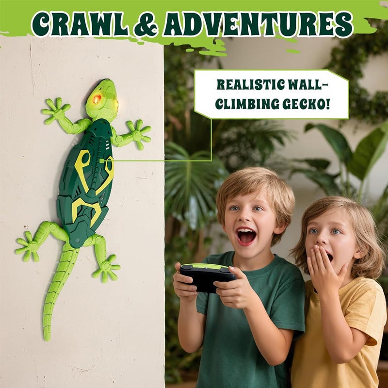 Endless Joy with Lifelike Motion and Bright Eyes – ScaliThrill