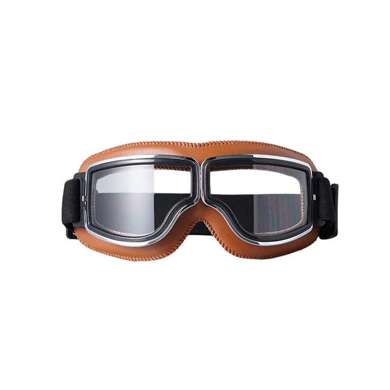 Vintage Road Rider - Freedom and Protection for a Stylish Ride