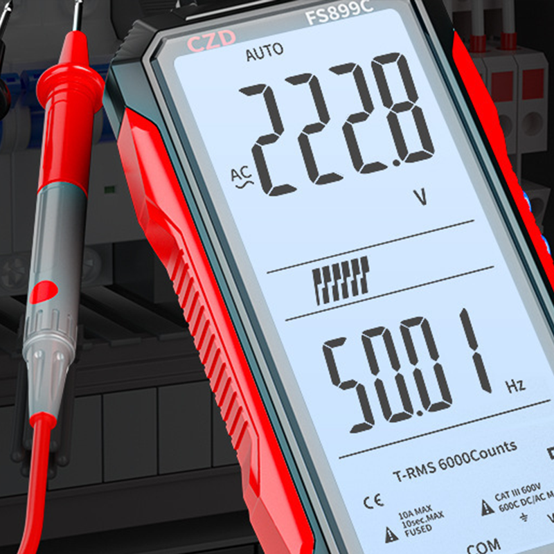 VoltGuard - No More Battery Changes, Measure Accurately and Quickly!