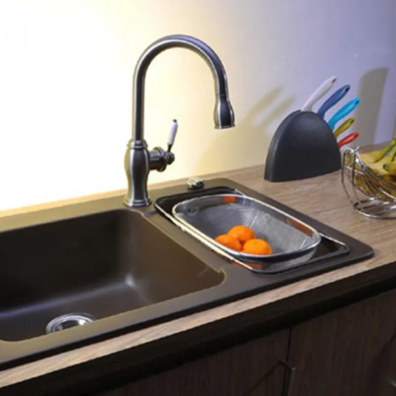 RambleaFlow - Mess-Free Solution for Quick Clean Fruits and Vegetables!