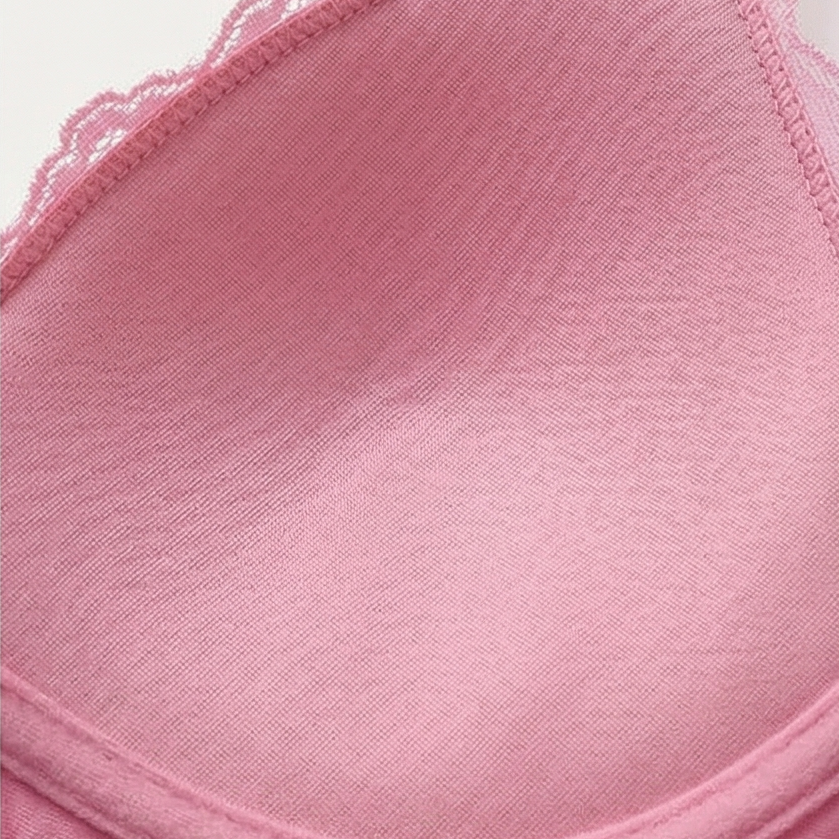 Silky Smooth — Enjoy Stress-Free Nights in Gentle Lace Embrace