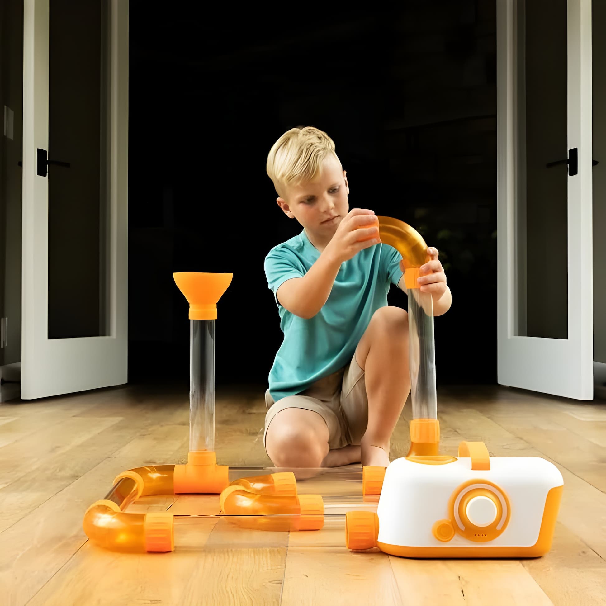 Unleash Curiosity and Tackle Every Challenge with Playful Ease