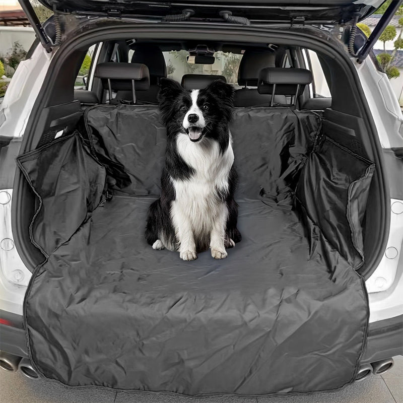 Maximum Comfort and Protection for Stress-Free Car Rides with Pets