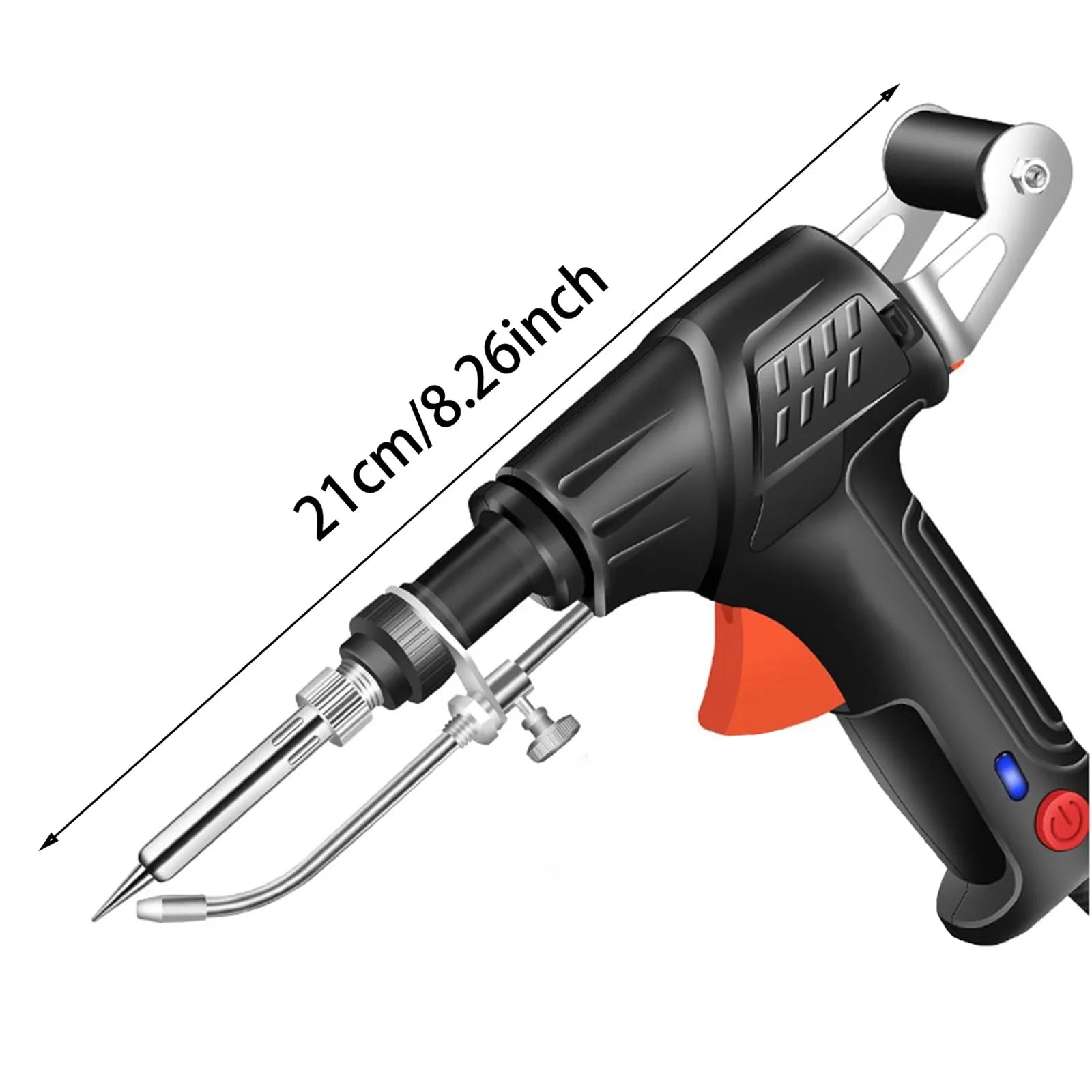 ArcSculpt™ — Master Every Weld with Effortless Power and Unmatched Comfort