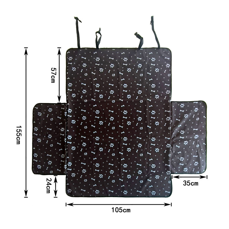 Maximum Comfort and Protection for Stress-Free Car Rides with Pets