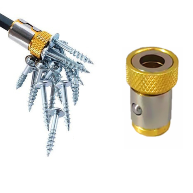 MagnaGrip™ — Screw with Unshakable Precision and Zero Drops Every Time