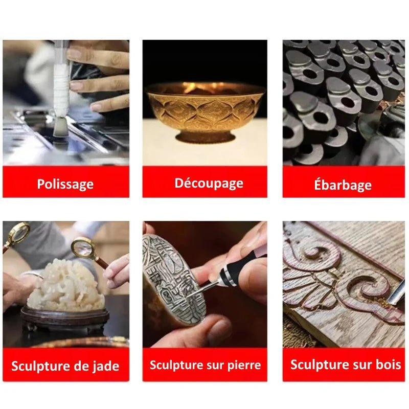 RotarPro™ | Makes your creative projects easier and more enjoyable