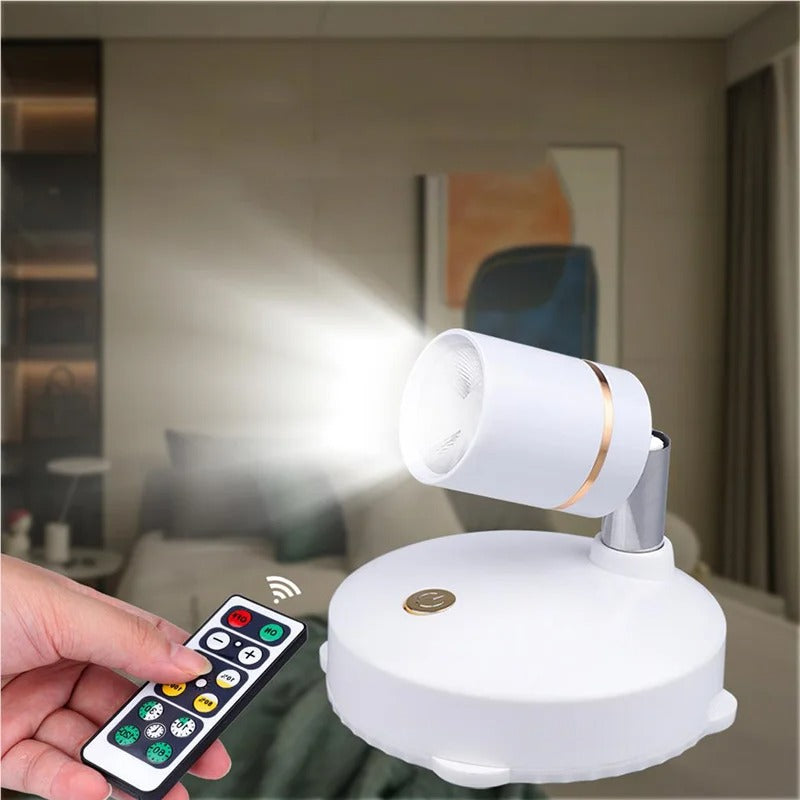 GlowFree™ — Instant Light, No Cords Needed | 1+1 FREE