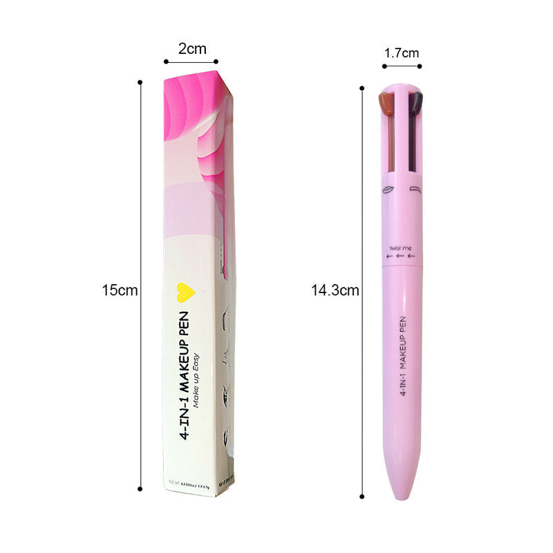 4-in-1 Makeup Pen | 1+1 FREE