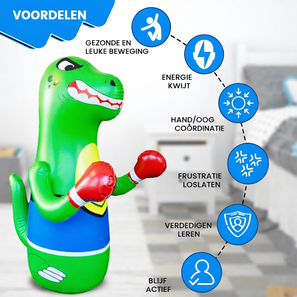 Boost Your Child's Health with Fun and Energy!