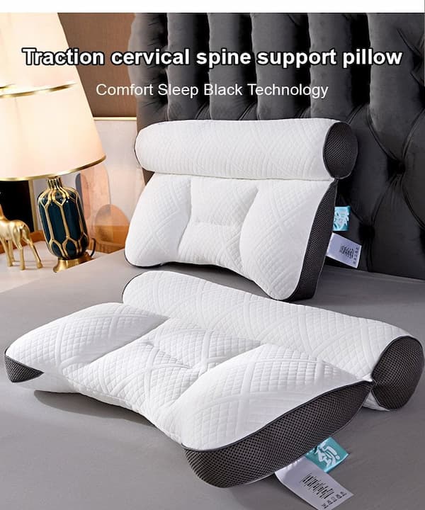 DreamEase™ — Sleep Pain-Free and Wake Fully Rested Every Morning