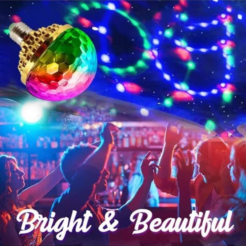 GlowBlast™ — Turn Any Room Into a Dancefloor | 50% OFF Today