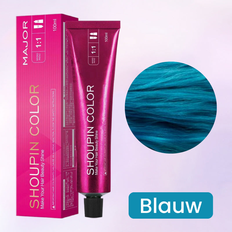 ChromAura™ — Ignite Your Hair with Vibrant, Nourishing Color in Minutes