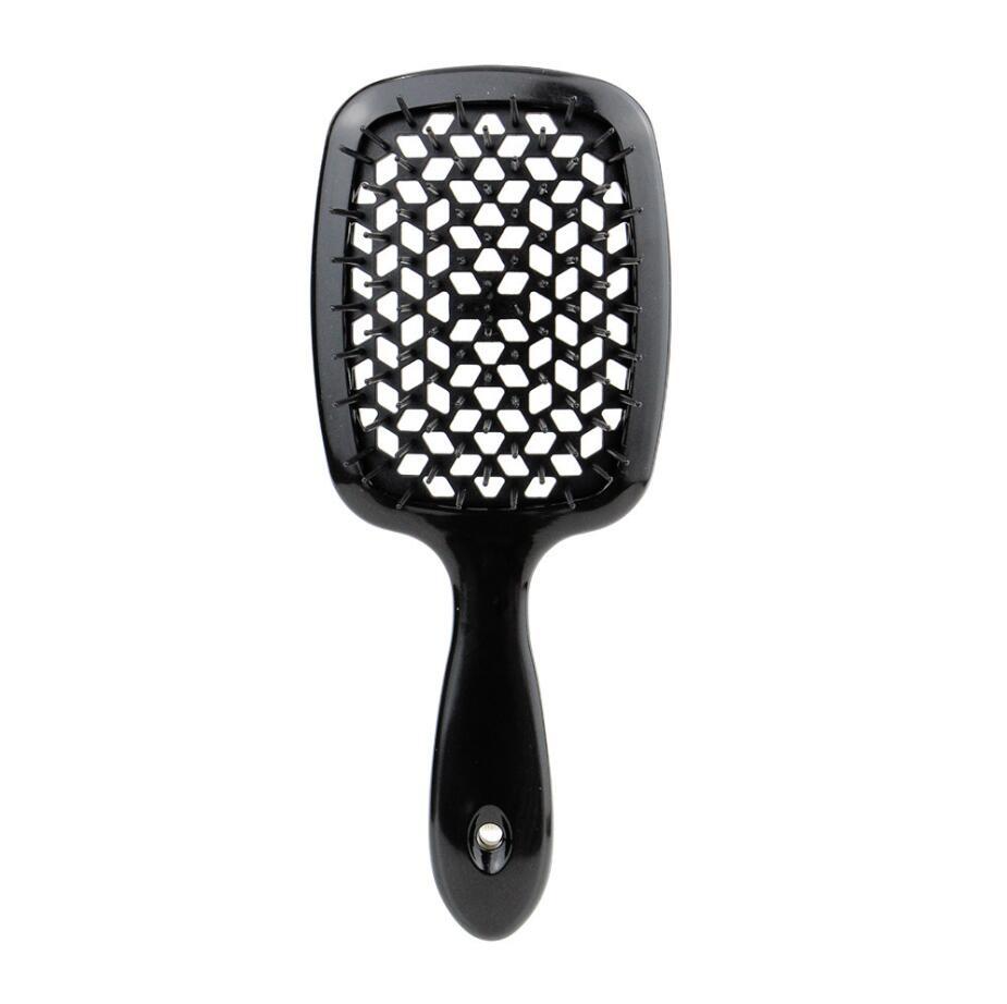 SilkGlide™ Detangling Brush — Experience Effortless, Pain-Free Hair That Shines Every Day