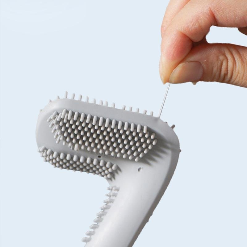 ProScrub™ — Reveal a Flawlessly Clean Toilet Without the Hassle or Scratches