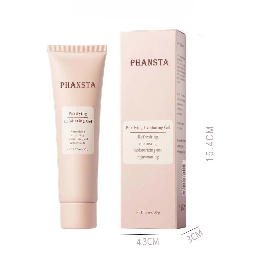 LumaVive™ Exfoliating Gel — Unleash Radiant, Smooth Skin You’re Proud to Show Off
