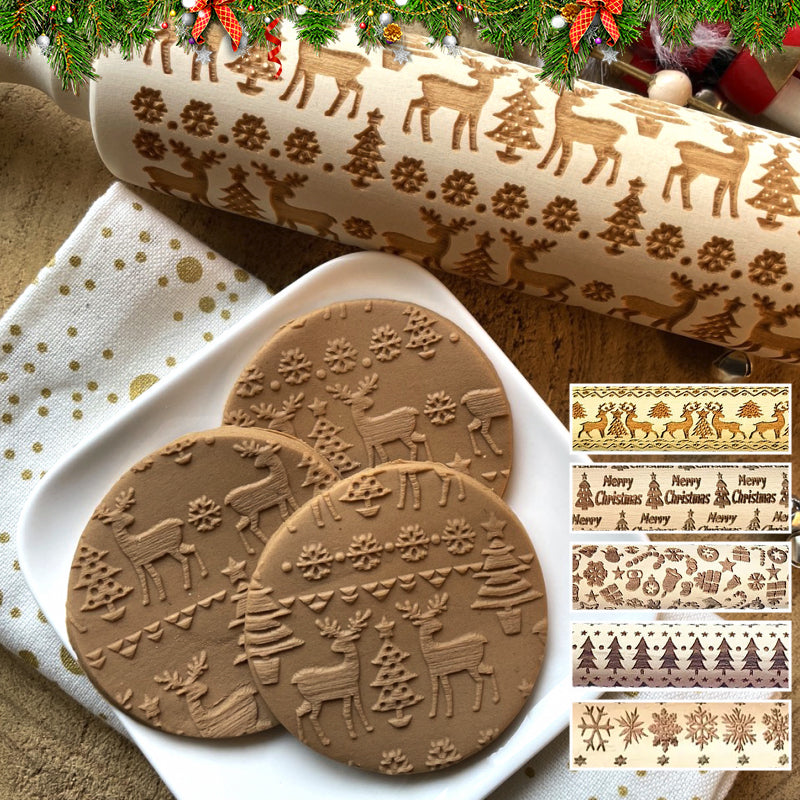 WonderRoller™ — Turn Every Batch into Festive Masterpieces That Wow and Delight